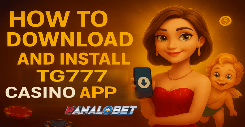 How to Download and Install TG777 Casino App Safely