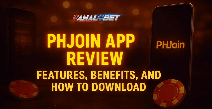PHJoin App Review: Features, Benefits, and How to Download