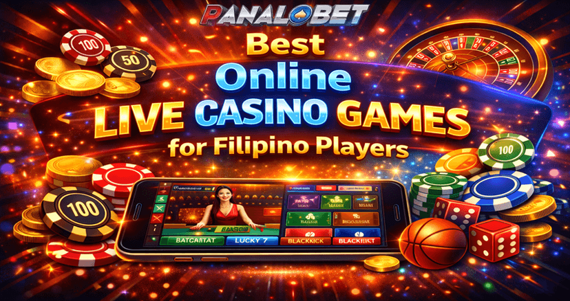 Best Live Casino Games for Filipino Players