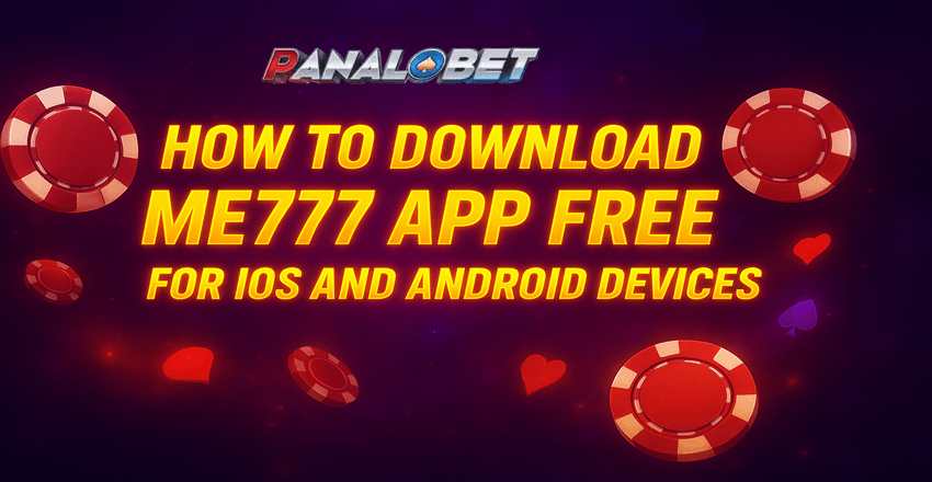 How to Download ME777 App Free for iOS and Android Devices