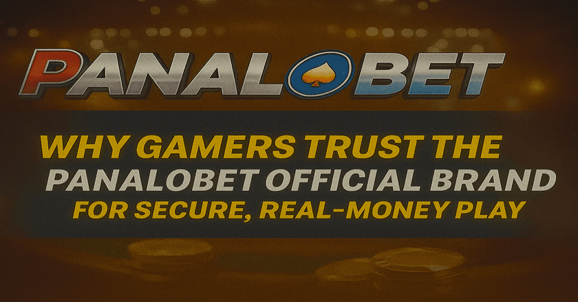 Why Gamers Trust the Panalobet Official Brand for Secure, Real-Money Play