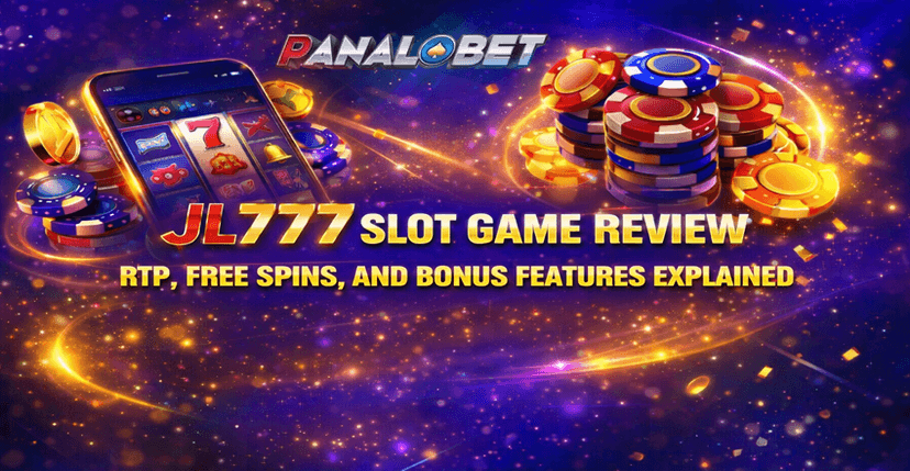 JL777 Slot Review: RTP, Free Spins & Bonus Features