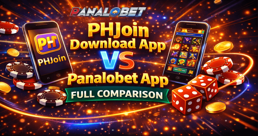 PHJoin App vs Panalobet App Full Comparison