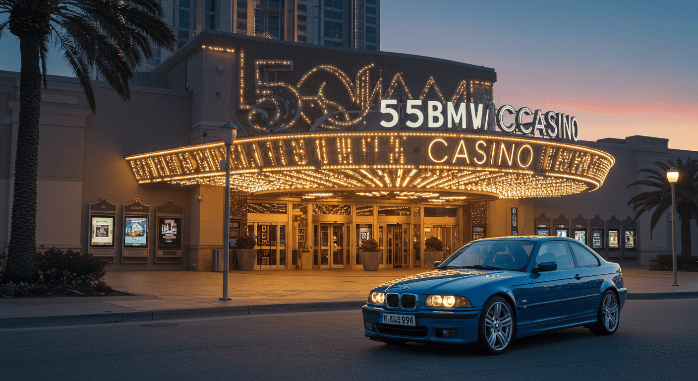 55BMW Casino Review 2025 – Panalobet