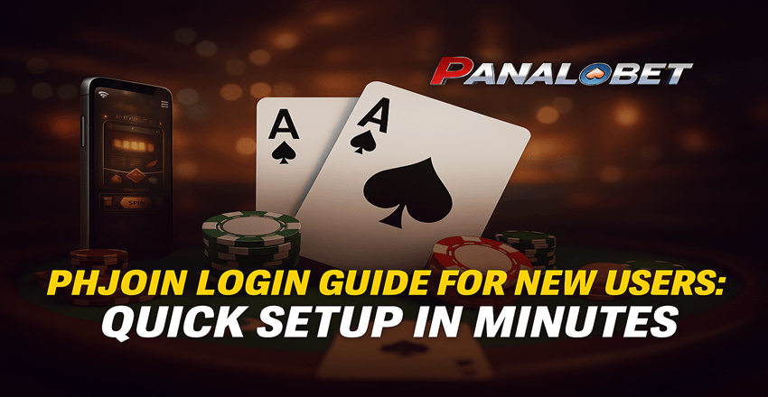PHJoin Login Guide for New Users: Quick Setup in Minutes