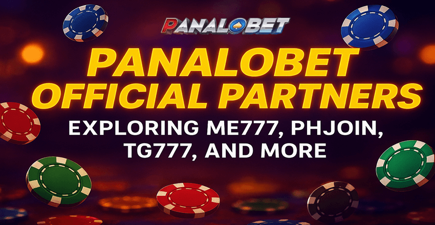 Panalobet Official Partners: Exploring ME777, PHJoin, TG777, and More