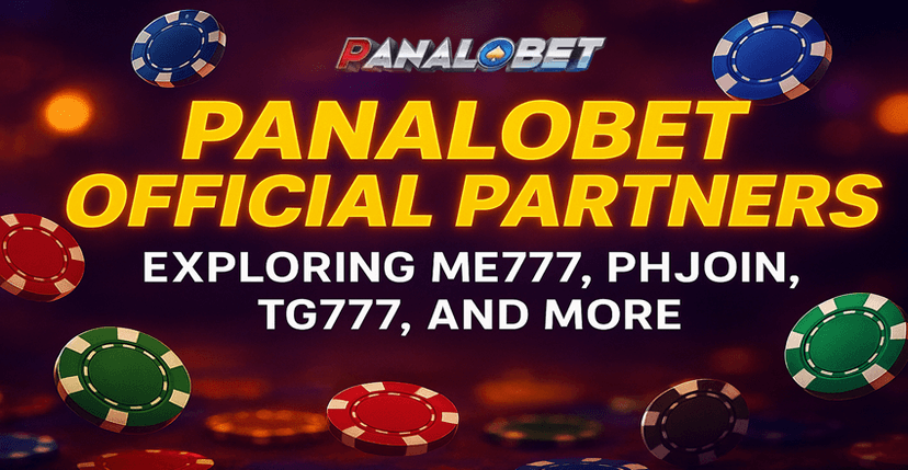 Panalobet Partners 2025 – ME777, PHJoin, TG777 & More