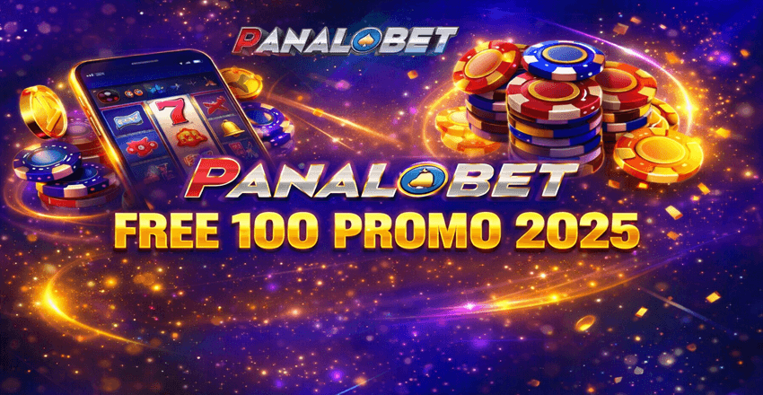Panalobet Free 100 Promo 2025