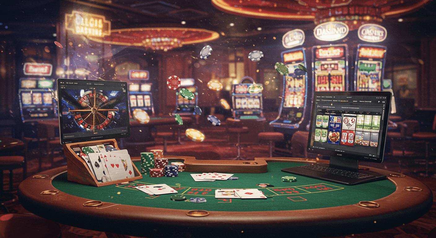 Top 5 Trusted Online Casinos in the Philippines for 2025