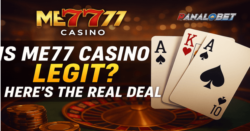 Is Me777 Casino Legit? Here’s the Real Deal