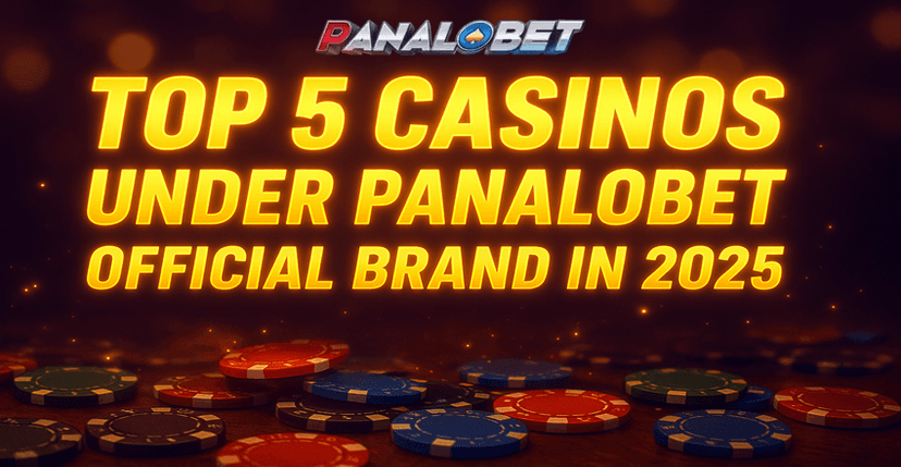 Top 5 Panalobet Casinos 2025 – Best Gaming Platforms