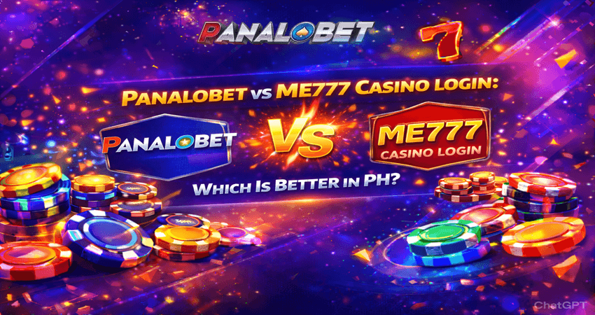 Panalobet vs ME777 Casino Login: Which Is Better in PH?