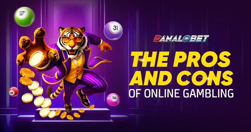 The Pros and Cons of Online Gambling