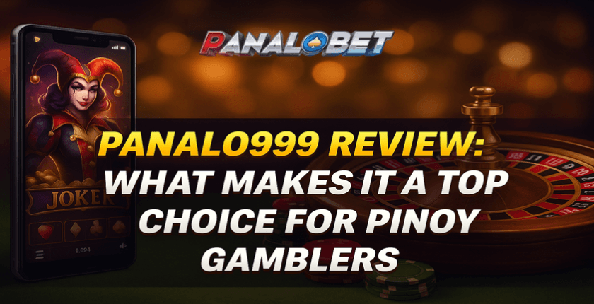 Panalo999 Review: What Makes It a Top Choice for Pinoy Gamblers