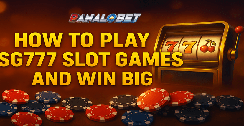 How to Play SG777 Slots and Win in 2025