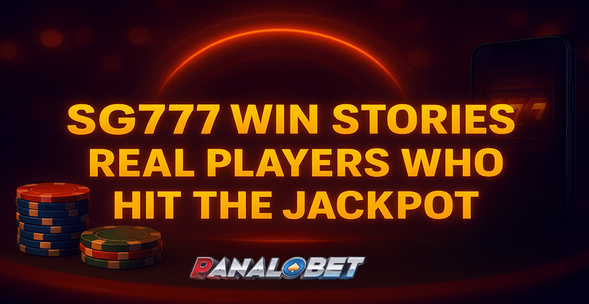 SG777 Win Stories – Real Players Who Hit the Jackpot