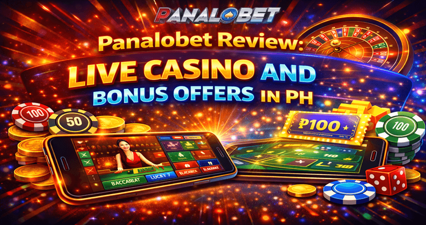 Panalobet Review: Live Casino and Bonus Offers in PH