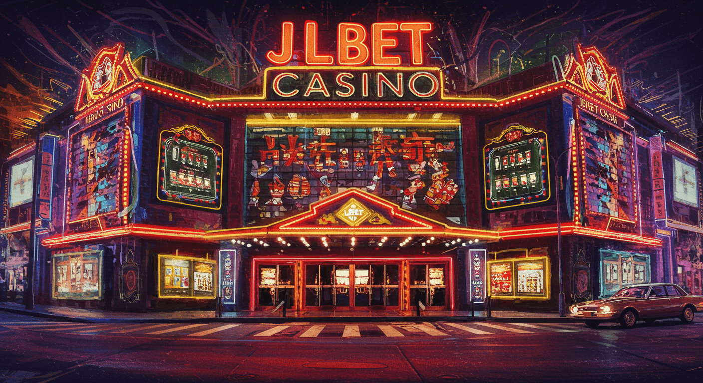 JLBET Casino Review 2025 – PanaloBet