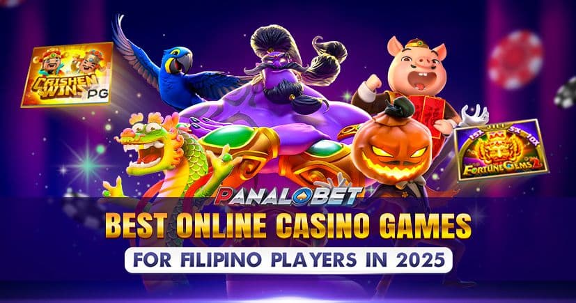 Best Online Casino Games for Filipino Players in 2025