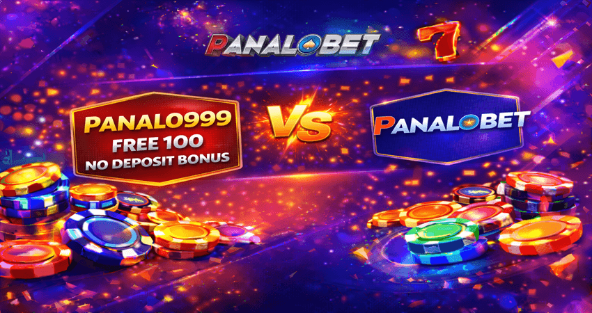 Panalo999 Free 100 No Deposit Bonus vs Panalobet