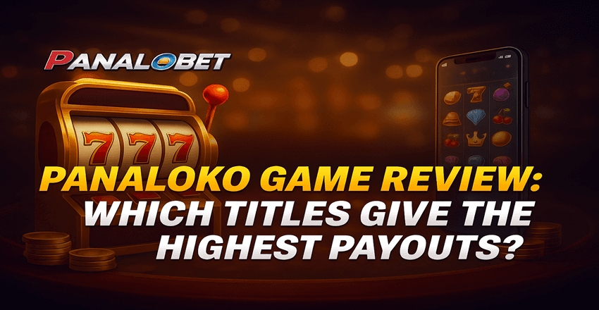Top Paying Casino Games to Try First on Panaloko