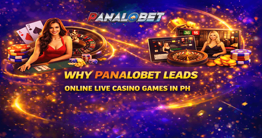 Why Panalobet Leads Online Live Casino Games in PH