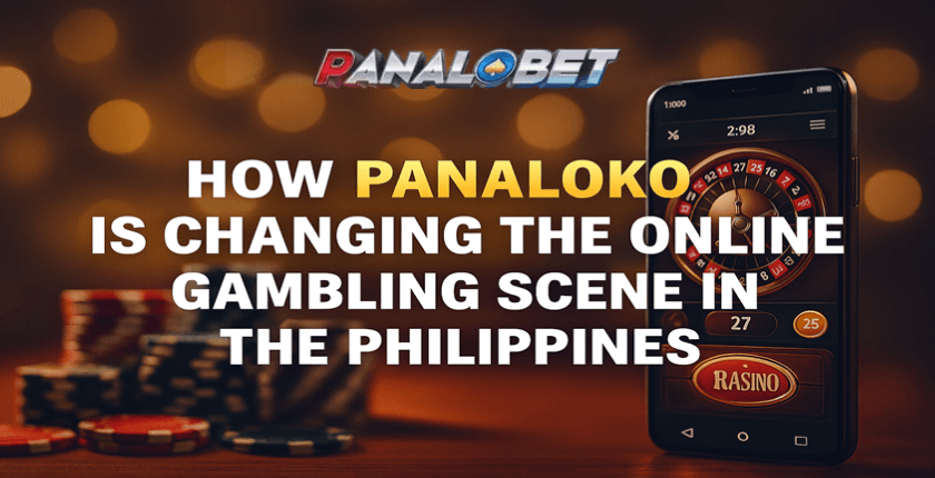 How Panaloko is Changing the Online Gambling Scene in the Philippines