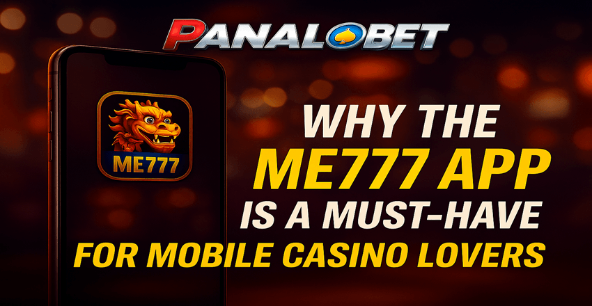 Why the Me777 App is a Must-Have for Mobile Casino Lovers