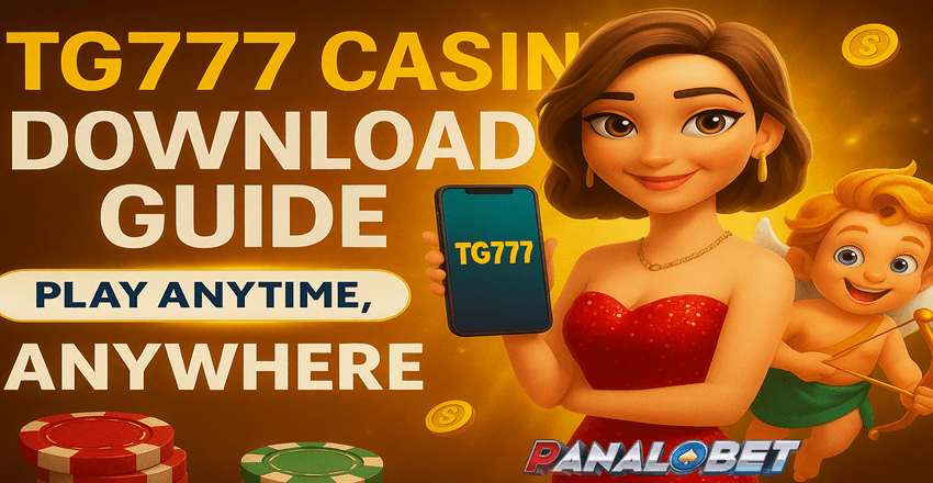 TG777 Casino App Review: Play Anytime, Anywhere