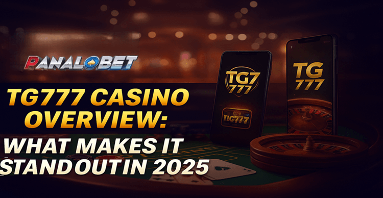 TG777 Casino Overview. What Makes It Stand Out in 2025