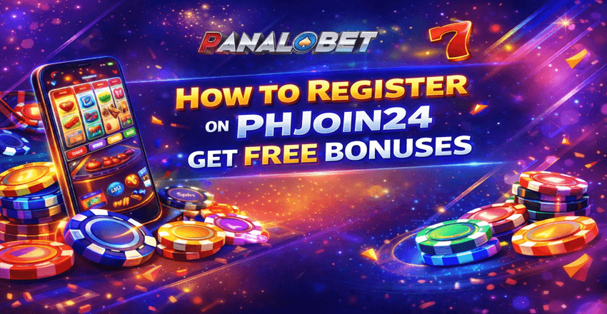 How to Register on PHJoin and Get Free Bonuses