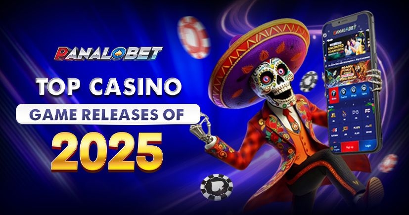 Top Casino Game Releases of 2025