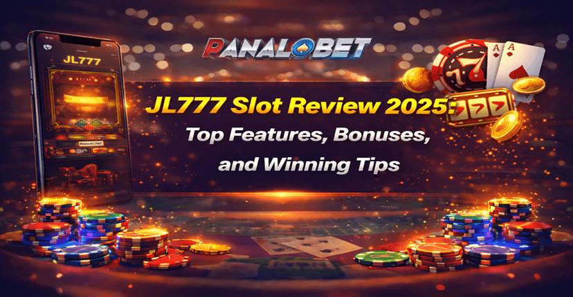 JL777 Slot Review 2025: Features, Bonuses, and Tips