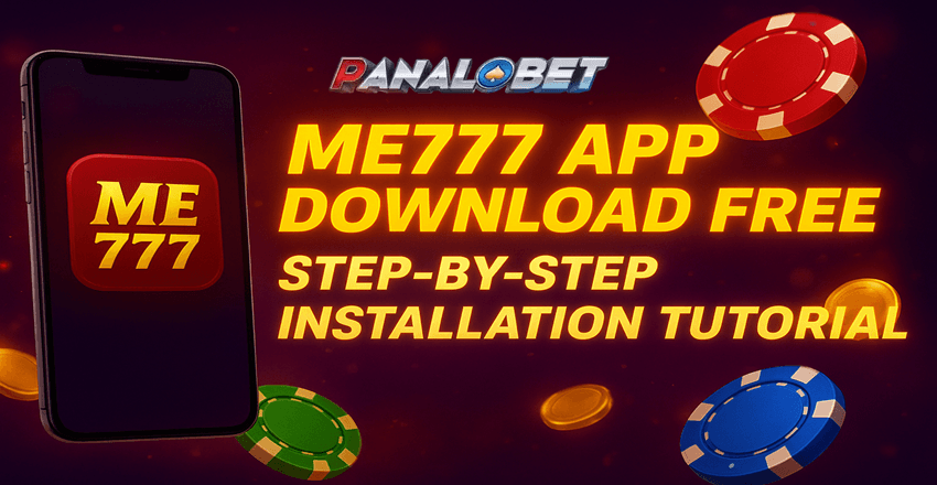 ME777 App Download Free: Step-by-Step Installation Tutorial