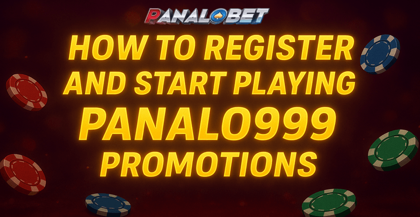 How to Register and Start Playing on Panaloko Casino