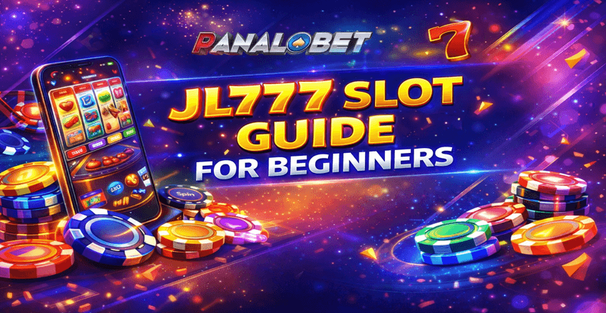 JL777 Slot Guide for Beginners