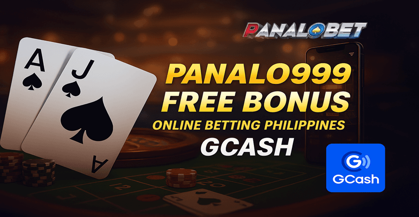 Panalo999 Free Bonus & GCash – Online Betting PH