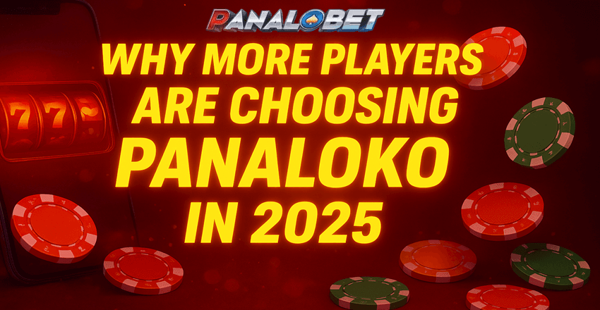Why More Players Are Choosing Panaloko in 2025