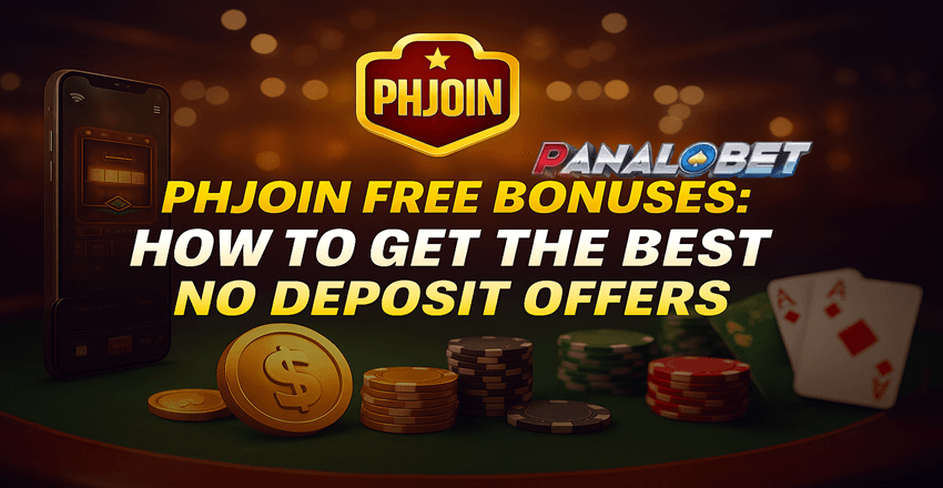 PHJoin Free Bonuses: How to Get the Best No Deposit Offers